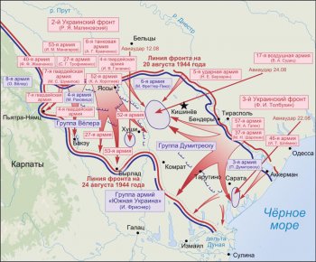 Ясско-Кишинёвская операция