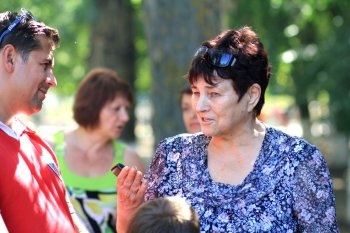 Торжественное открытие нового стадиона в Суворовском районе состоится в День знаний