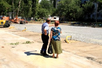 Торжественное открытие нового стадиона в Суворовском районе состоится в День знаний