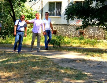 Торжественное открытие нового стадиона в Суворовском районе состоится в День знаний