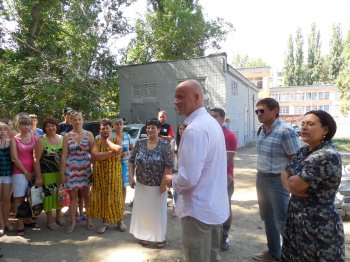 Инспекция Суворовского района