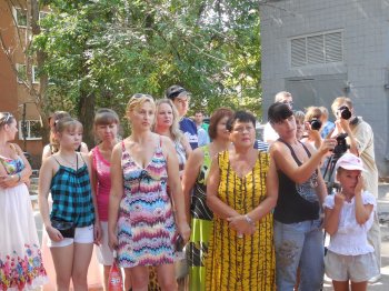 Инспекция Суворовского района