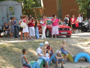 Инспекция Суворовского района