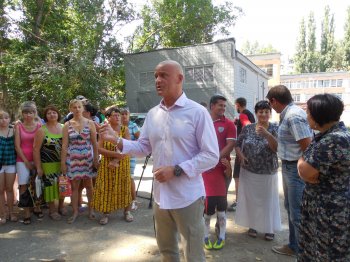 Инспекция Суворовского района
