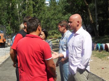 Инспекция Суворовского района