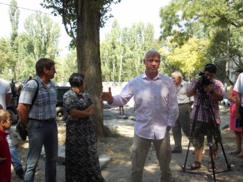 Инспекция Суворовского района