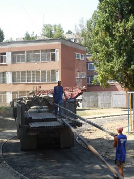 Инспекция Суворовского района