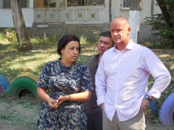 Инспекция Суворовского района
