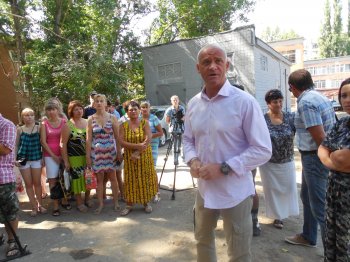 Инспекция Суворовского района