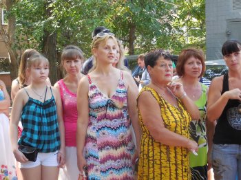 Инспекция Суворовского района