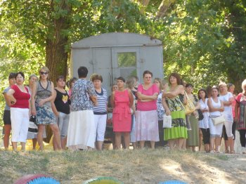 Инспекция Суворовского района