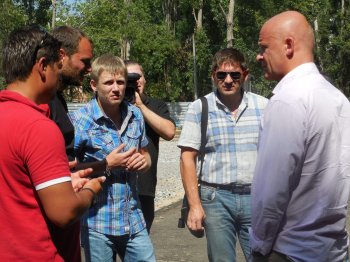 Инспекция Суворовского района