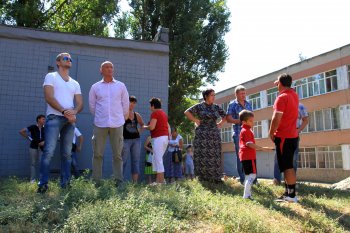 Инспекция Суворовского района