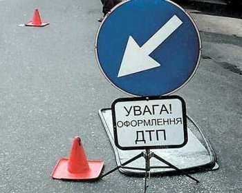 ДТП на Николаевской дороге