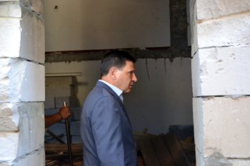 У меня есть политическая воля, кувалда и бульдозер: Мэр Одессы  сносит нахалстрои