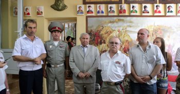 Одесские казаки первыми начали отмечать День Независимости