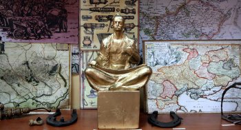 Одесские казаки первыми начали отмечать День Независимости