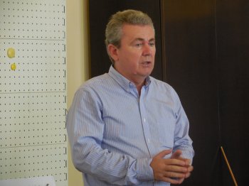 Владимир Колокольников:  «Финальная часть Евробаскета-2015 обеспечит Одессе развитие и конкурентоспособность на международной арене»