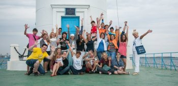 В Одессе снова зовут туристов на Воронцовский маяк