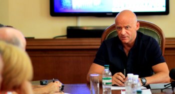 Геннадий Труханов встретился  с членами инициативной группы инвесторов компании «Альянс»
