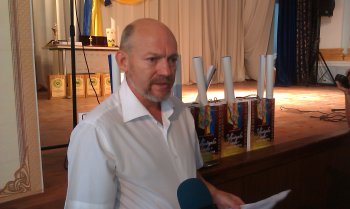 В Одессе чествовали тех, кто знает истинную цену патриотизма