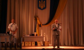 В Одессе чествовали тех, кто знает истинную цену патриотизма