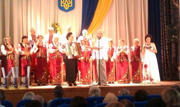 В Одессе чествовали тех, кто знает истинную цену патриотизма
