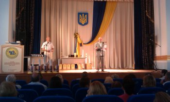 В Одессе чествовали тех, кто знает истинную цену патриотизма
