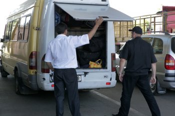 Пункты пропуска через молдавско-украинскую границу: Несмотря на летний «наплыв», ситуация стабильна