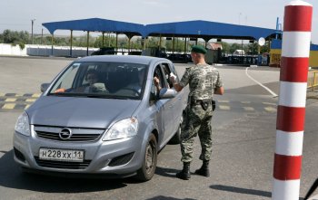 Пункты пропуска через молдавско-украинскую границу: Несмотря на летний «наплыв», ситуация стабильна