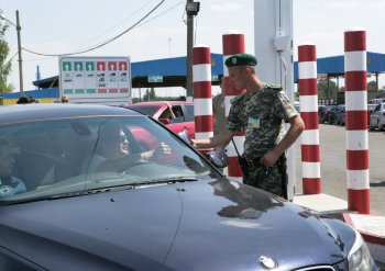 Пункты пропуска через молдавско-украинскую границу: Несмотря на летний «наплыв», ситуация стабильна