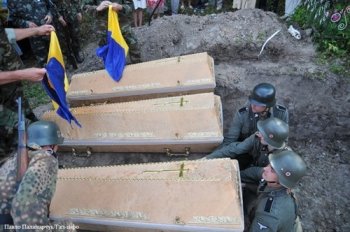 Как скоро на Украину вернутся массовые расстрелы по расовому признаку?