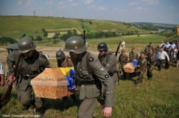 Как скоро на Украину вернутся массовые расстрелы по расовому признаку?