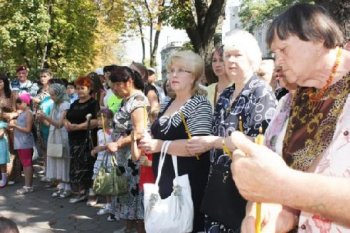В Одессе почтили память погибших милиционеров