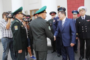 В Одессе отметили День Государственного Флага Украины