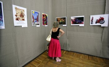 Векторные художники «подняли на уши» всю Одессу (фото)