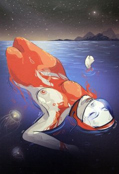 Векторные художники «подняли на уши» всю Одессу (фото)