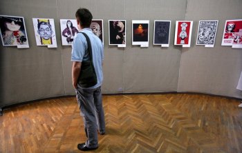 Векторные художники «подняли на уши» всю Одессу (фото)