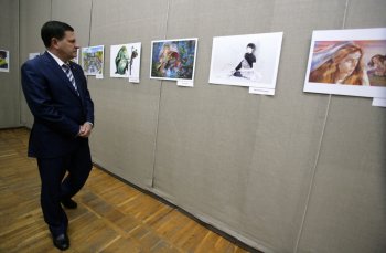 Векторные художники «подняли на уши» всю Одессу (фото)