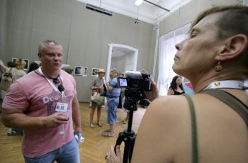 Векторные художники «подняли на уши» всю Одессу (фото)