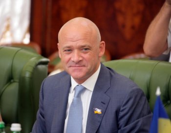 Президент Украины наградил Геннадия Труханова