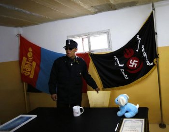 Монгольские нацисты
