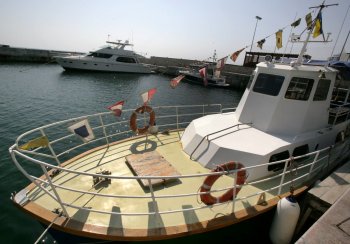 Юные мореходы вышли в открытое море