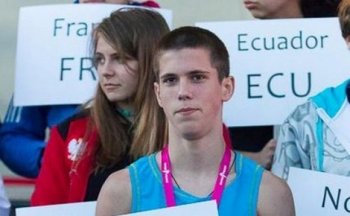 Одессит – в призерах чемпионата мира по скалолазанию!