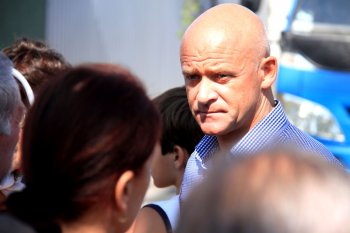 Геннадий Труханов помог жителям Большевика