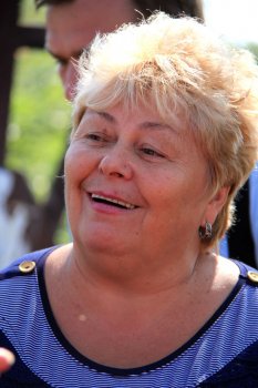 Геннадий Труханов помог жителям Большевика