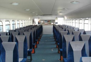 Суда на подводных крыльях