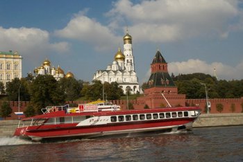 Суда на подводных крыльях