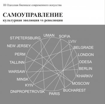 До открытия III Одесской биеннале современного искусства осталось... (фото)