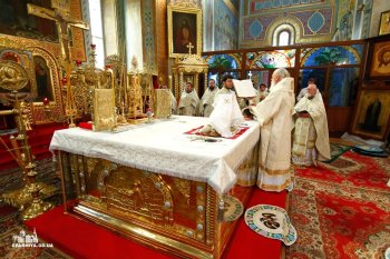 В Одессу прибыл  Всеукраинский крестный ход «Собор всех святых воинов» (фото)